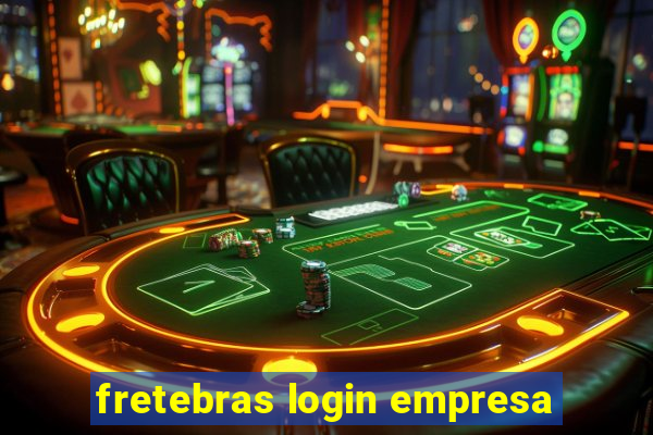 fretebras login empresa